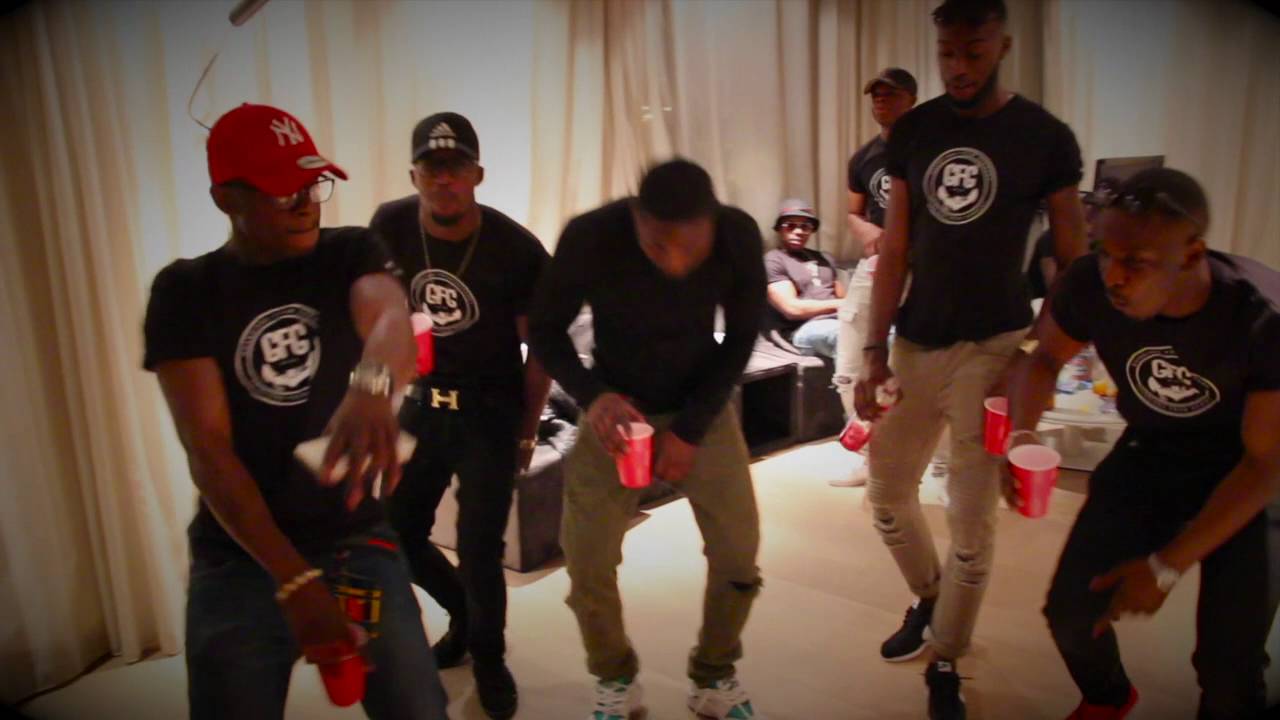 ManLikeStunna - GFG Anthem (VIRAL VIDEO)