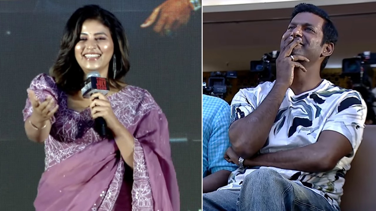 Actress Anjali Speech @ Makutam Second Single Launch