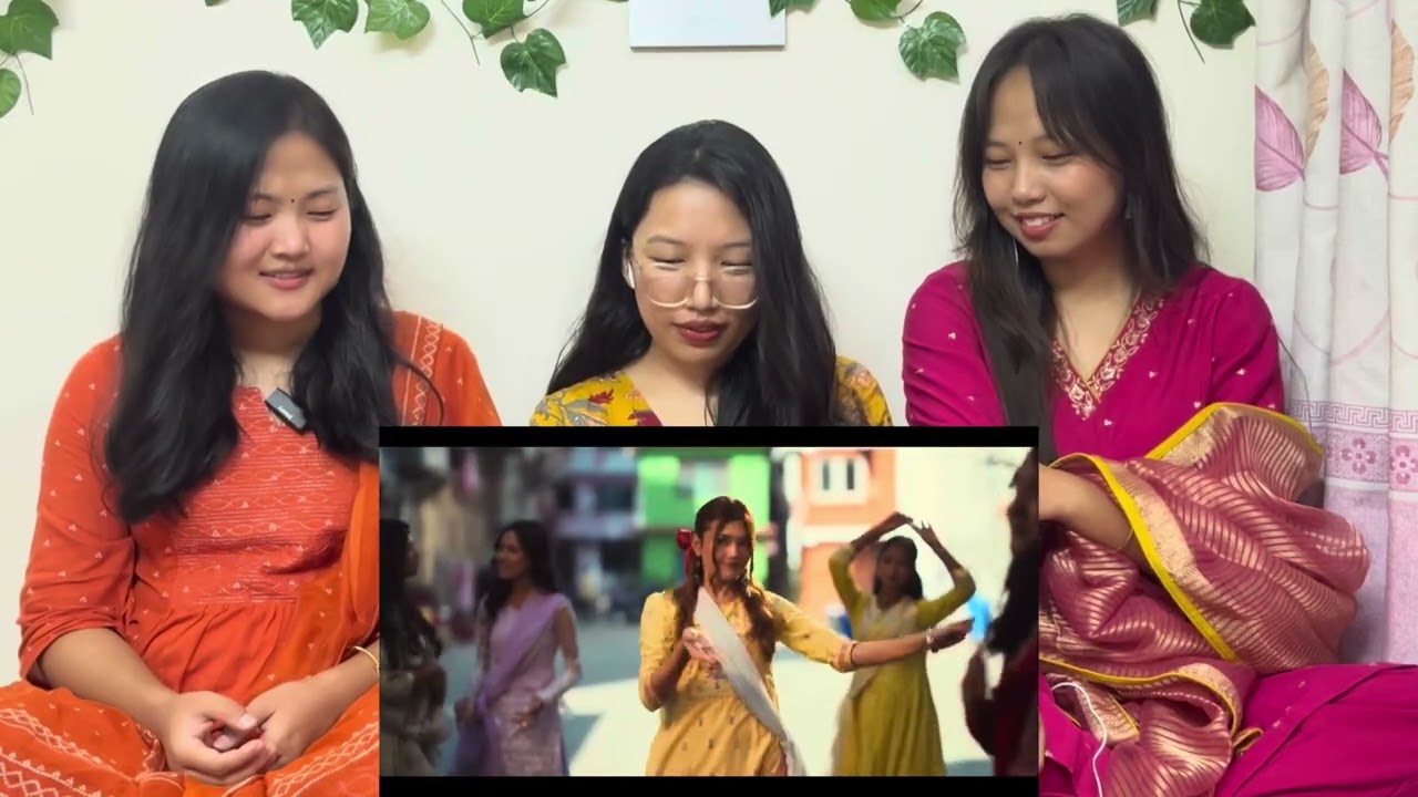 TARKE AAKHA - BLUESSS x iMAGE ||NamaWorld||Reaction||