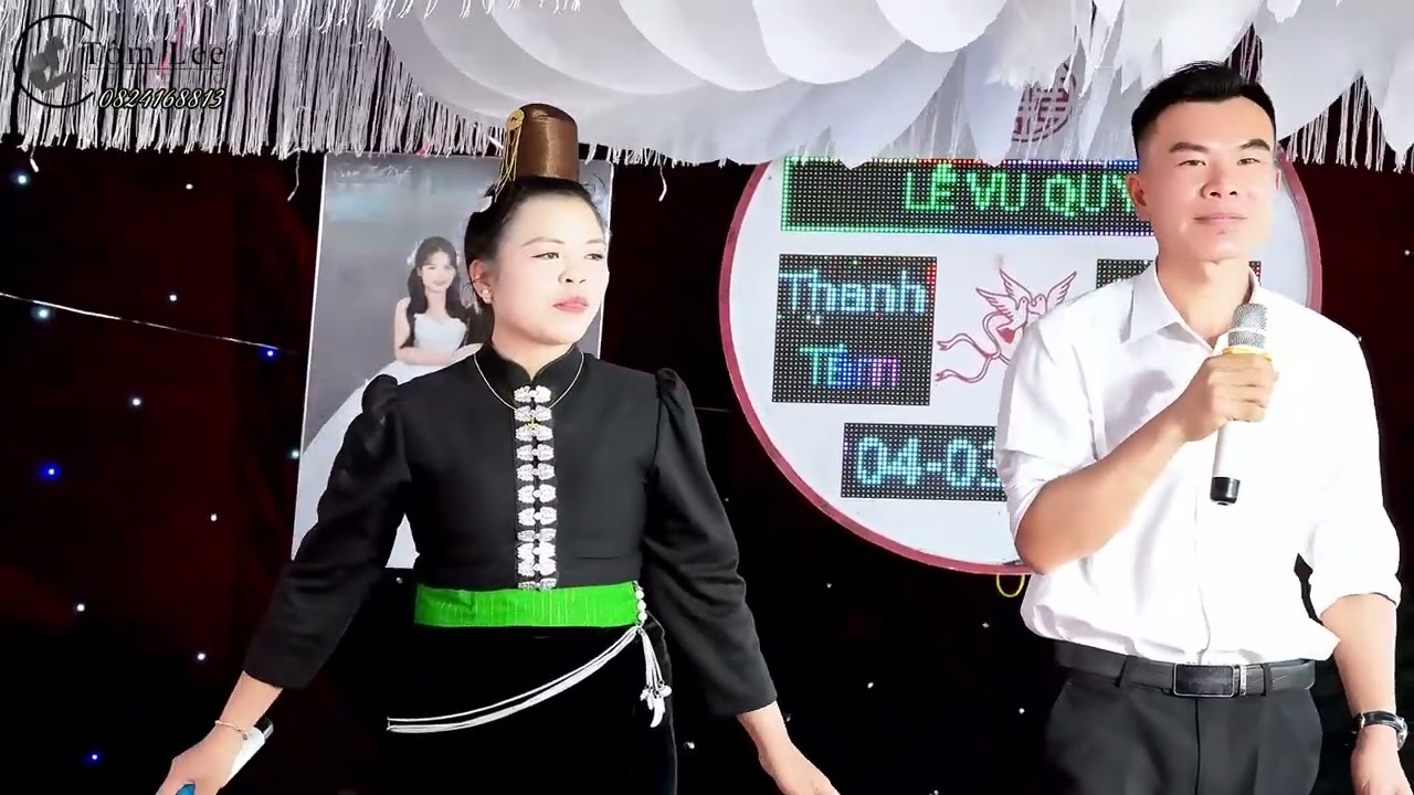 Đang say rịu mà nghe giọng ca này cũng đứng lên quẩy tiếp|Lễ Vu Quy|Thanh Tâm - Ngọc Hưng|4/3/2026