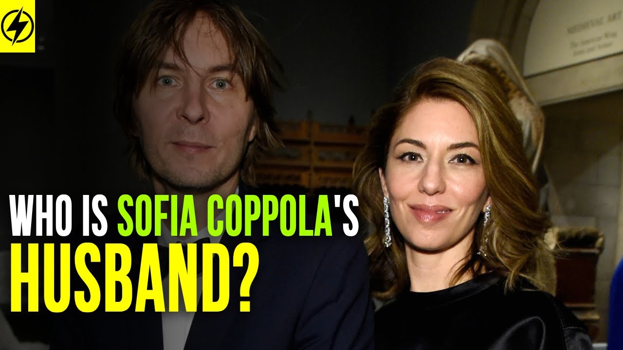 Who Is Sofia Coppola's Husband? All About Thomas Mars