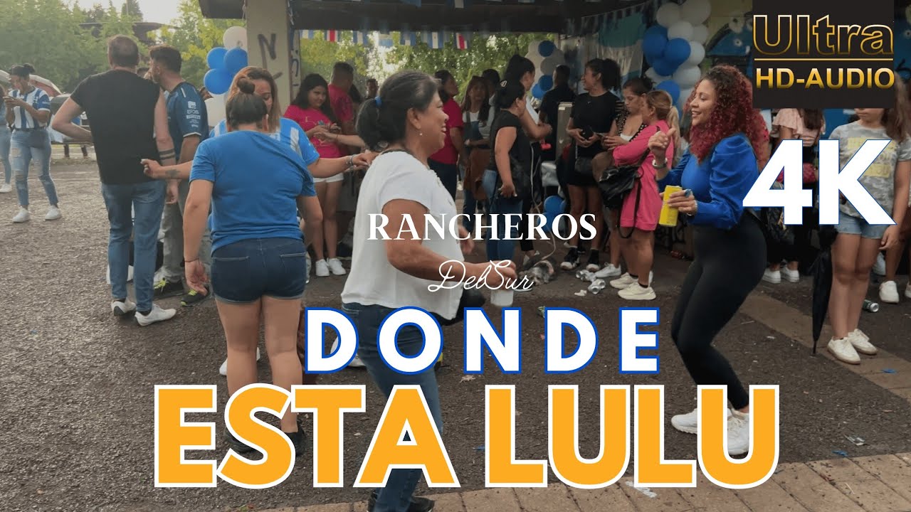 Donde Esta Lulu Rancheros Del Sur Hn