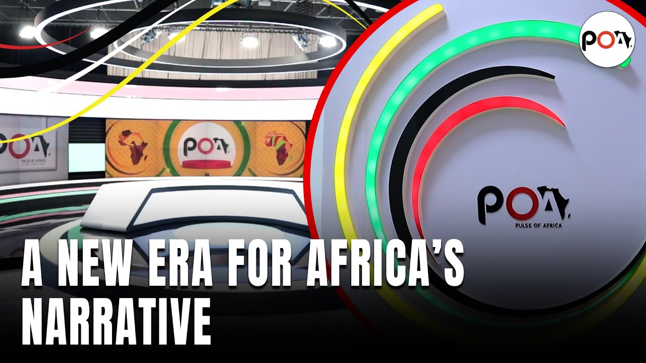 Pulse of Africa (POA) Media Launch Marks New Era for African Storytelling - Trainee Diplomats