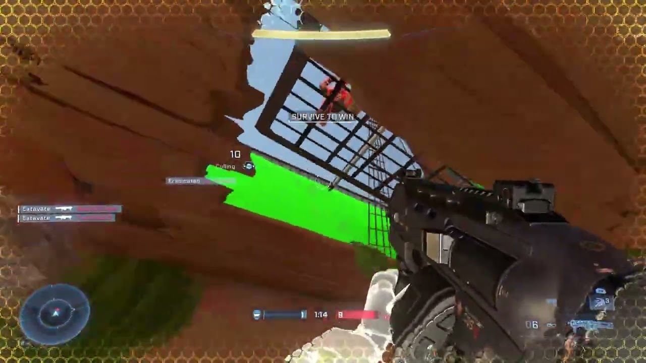 Divine Interventions with a BROKEN Controller | Halo Infinite