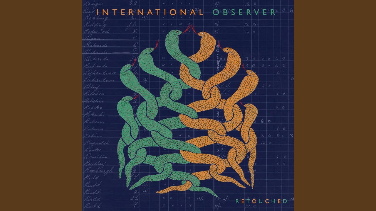 Love Has No Name (International Observer's Archaeopteryx Dub)
