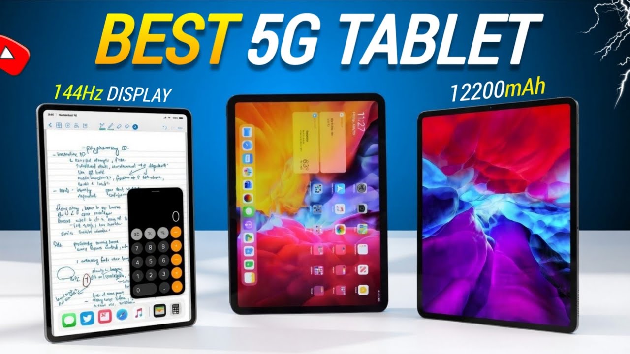 Top 5 Best Tablet Under 20000 In 2026⚡Best Tablet Under 20k For Students⚡Ritesh Jeph