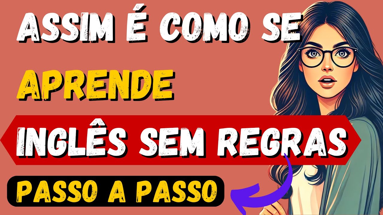 Se você é um adulto, pode aprender inglês com este curso prático em apenas alguns minutos.