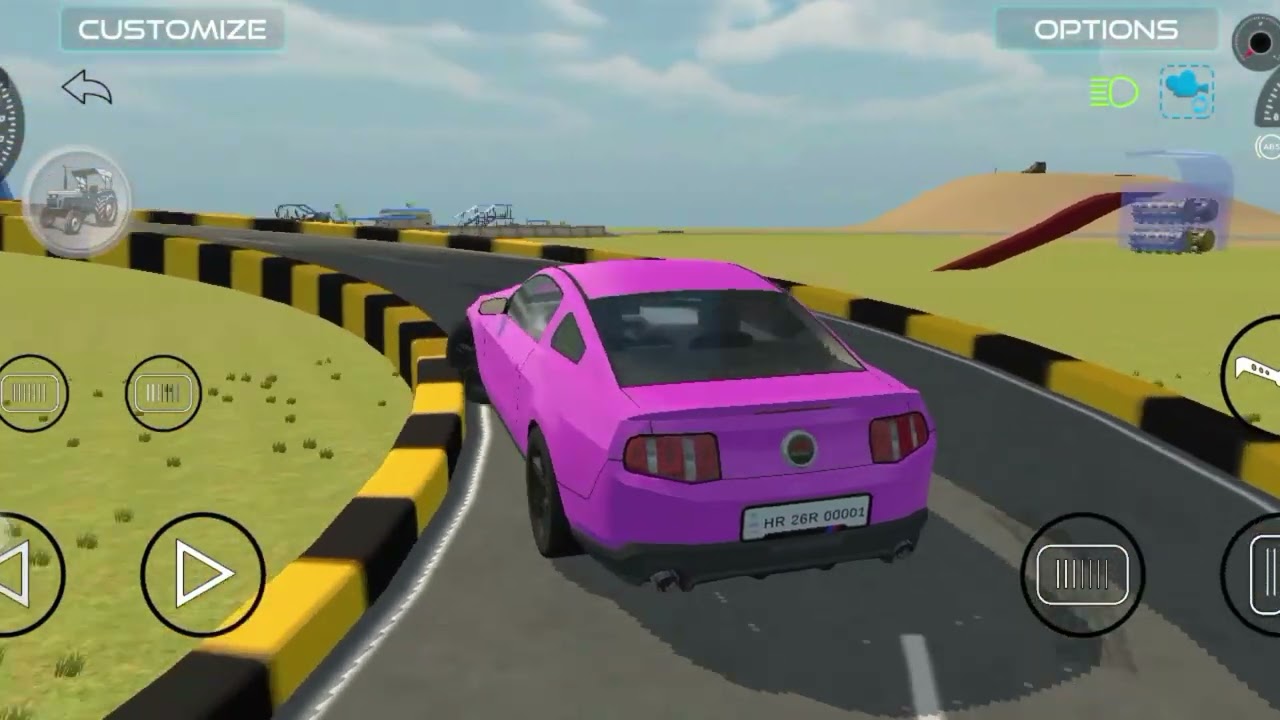 Defender vs Mustang