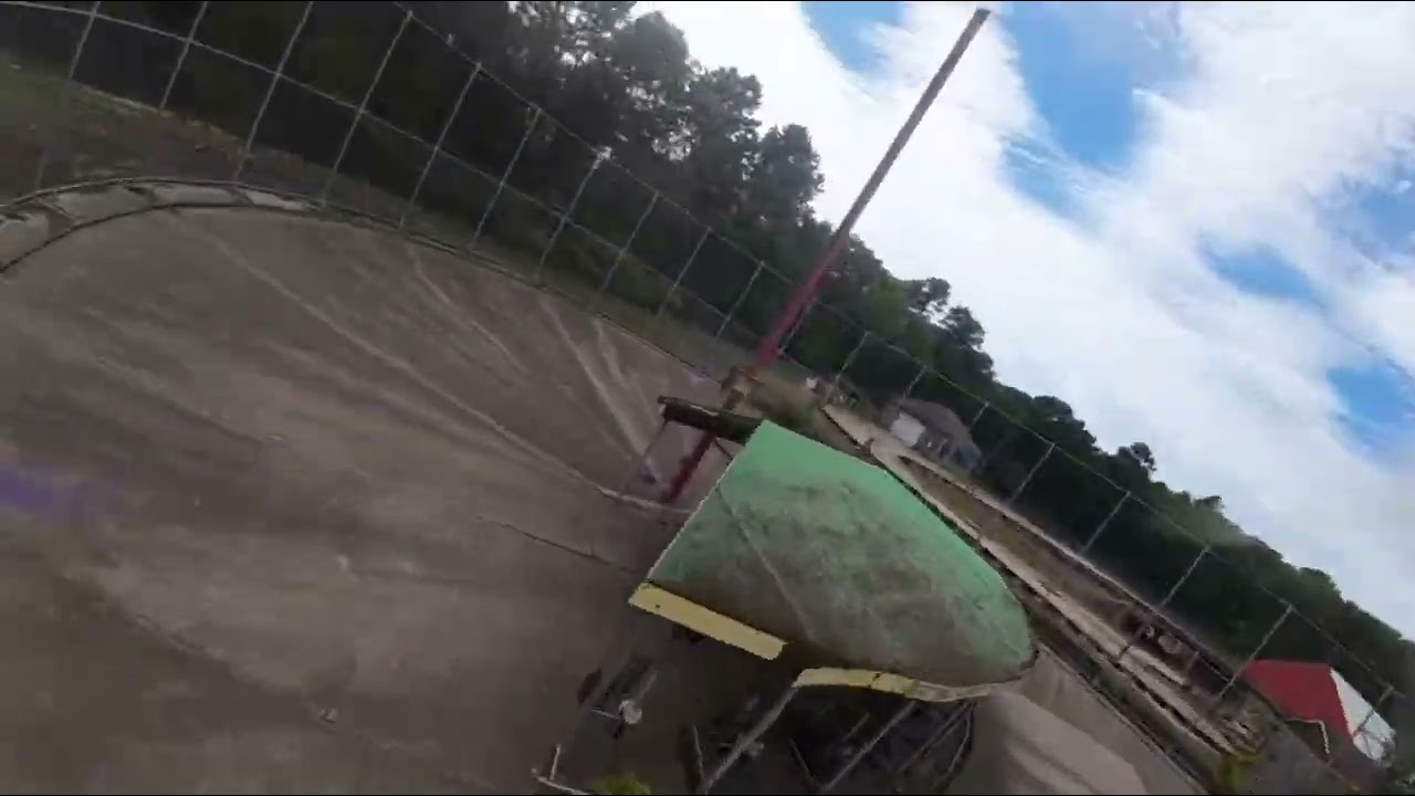 FPV freestyle Boomer basher bando with @Kwad.Kev2 