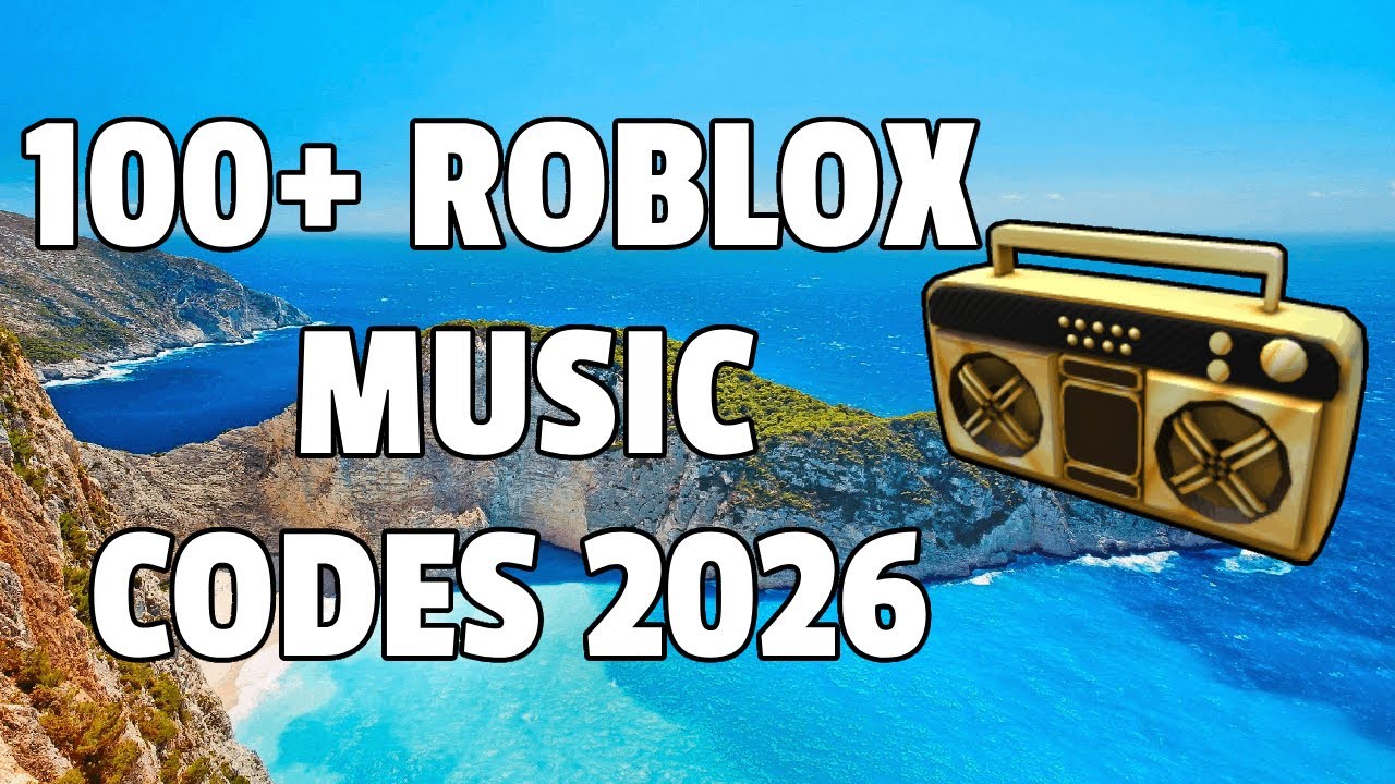 100+ Roblox Full Music Codes/IDs (January 2026) *WORKING* ROBLOX ID