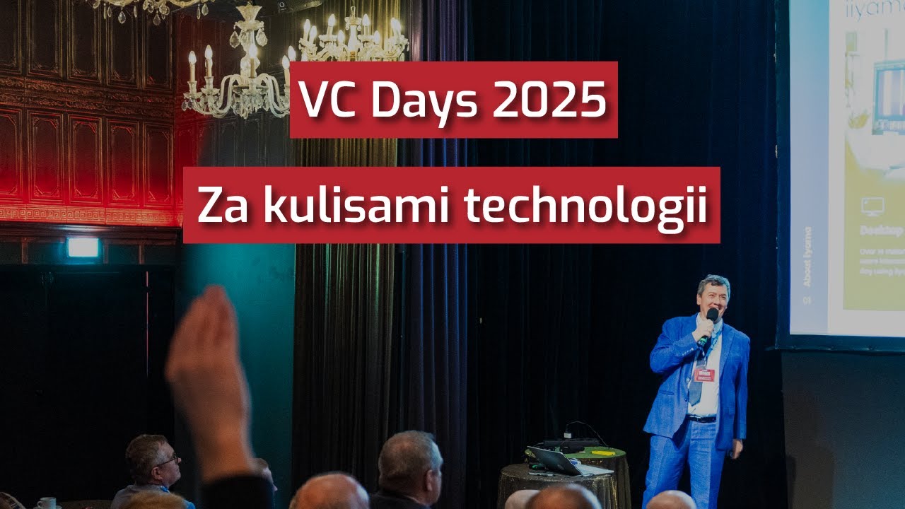 Trendy technologiczne, AI i teatr | Ingram Micro VC Days 2025 | RELACJA