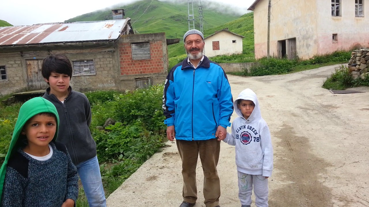 ARPALI KÖYÜ TEZEK