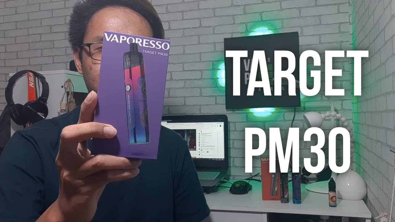 TARGET PM30 - REVIEW INDONESIA