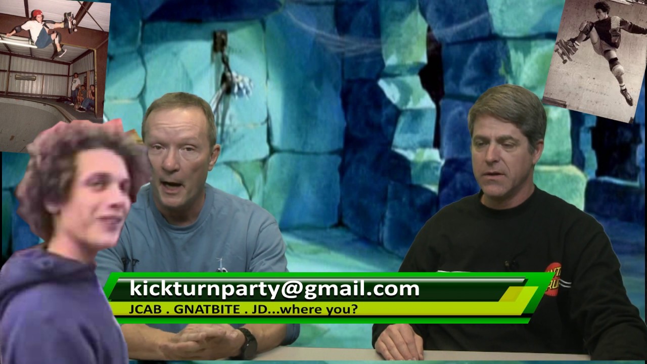 Kickturn Party #37 -  Blaize Blouin