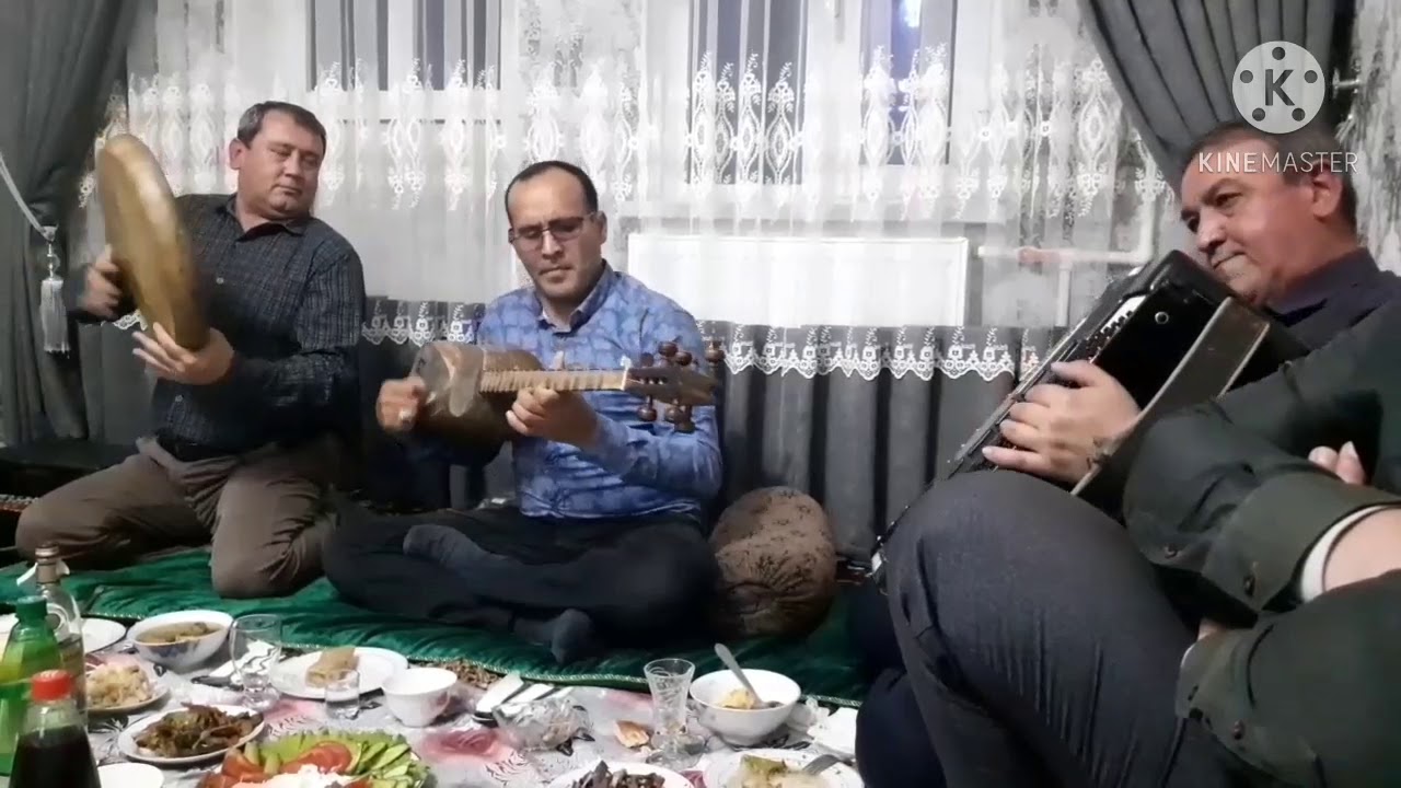 Kemal Emelov| Carjov toy| Lebap toy| 2020| Turkmenistan| Bar manin|Komiljan ustoz|