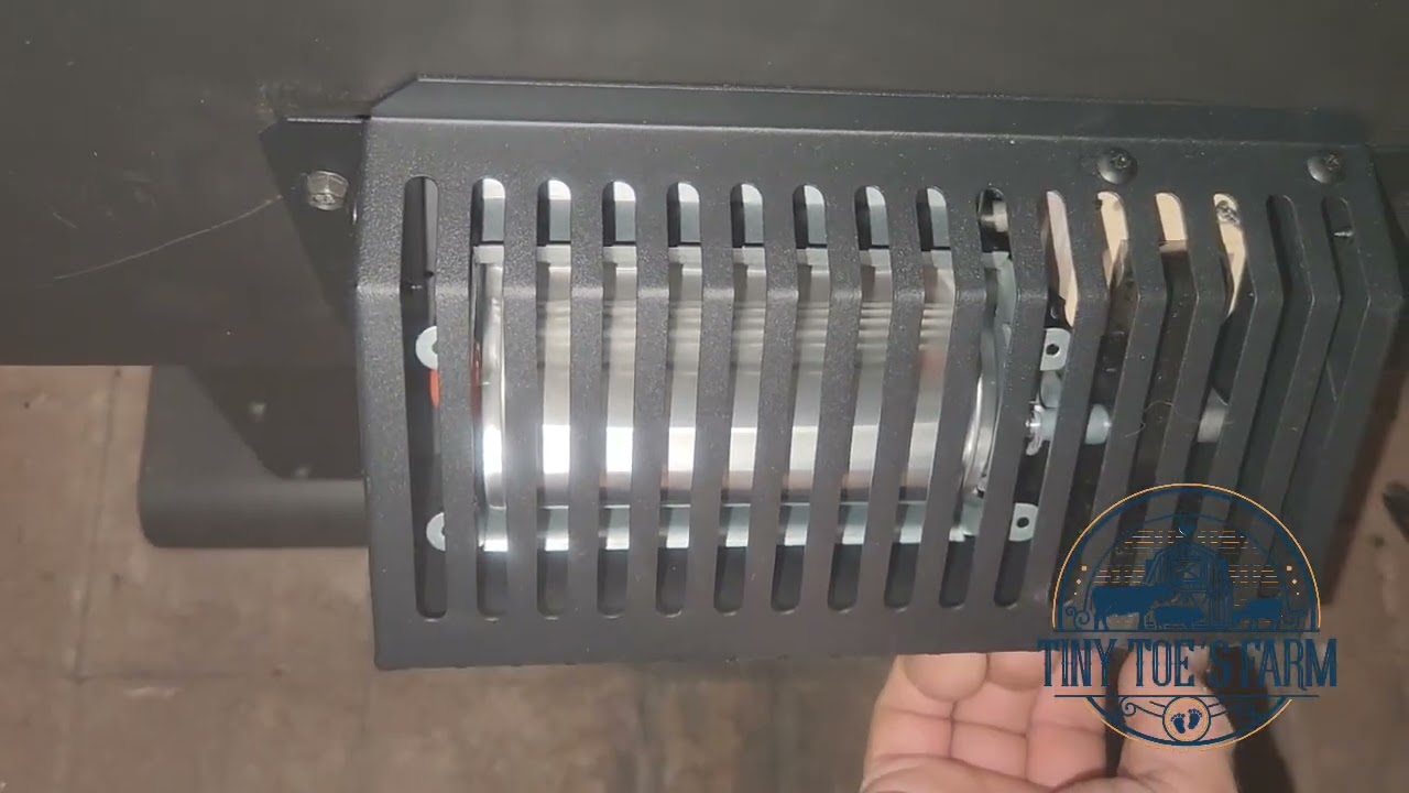 Grand Teton Yellowstone wood stove blower #firewood #fir#grandteton e #woodburningstove