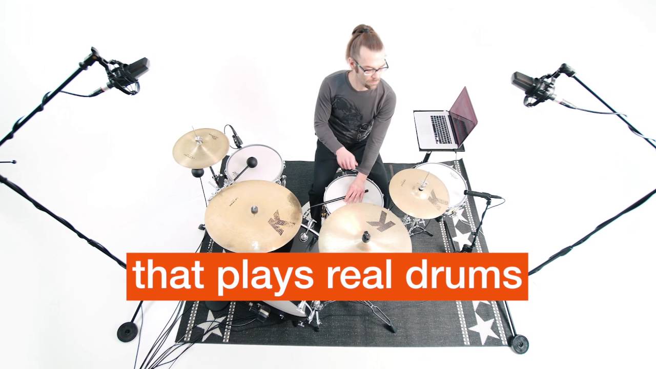 Polyend Perc - Perc up your drums