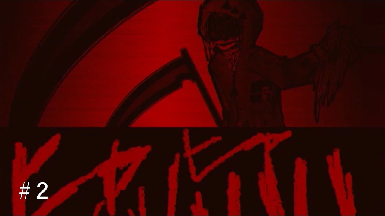 裏路地に響く悪魔の高笑い【殺戮の天使】#2
