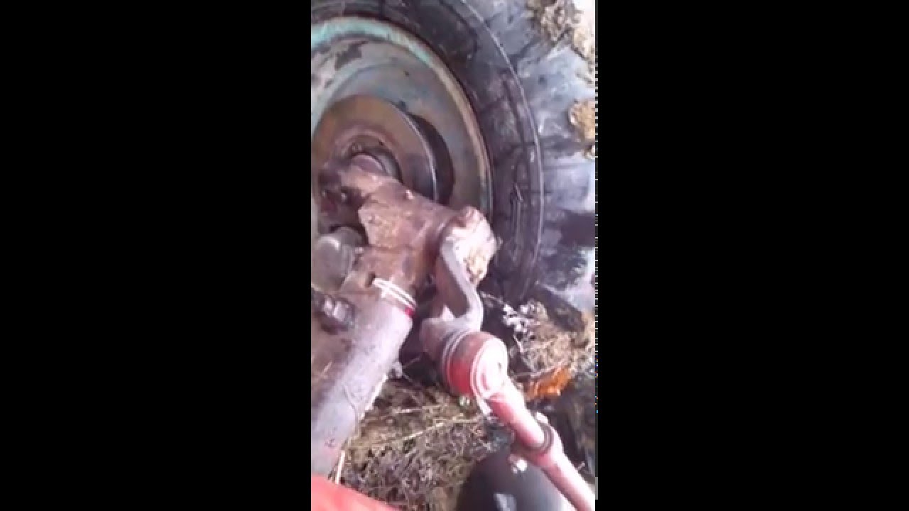 Traktor Imt 558 prednje kocenje