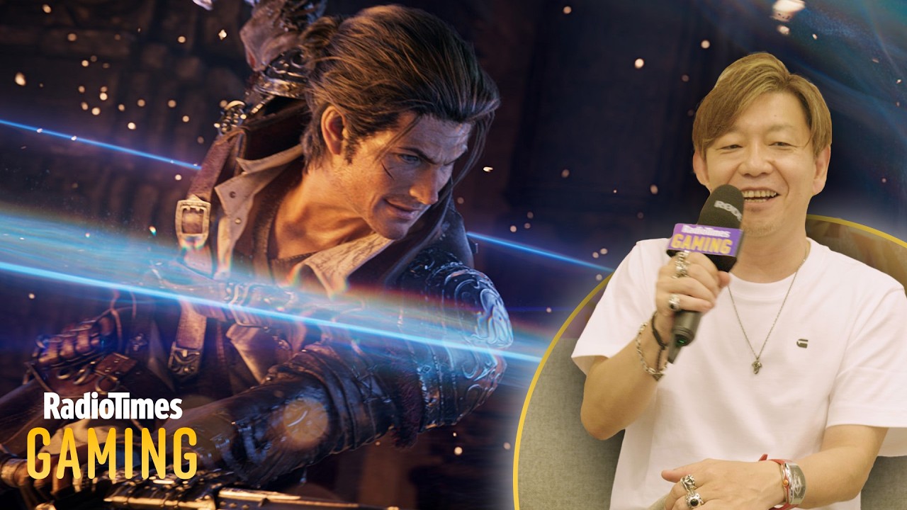 Yoshi-P on FFXIV: 