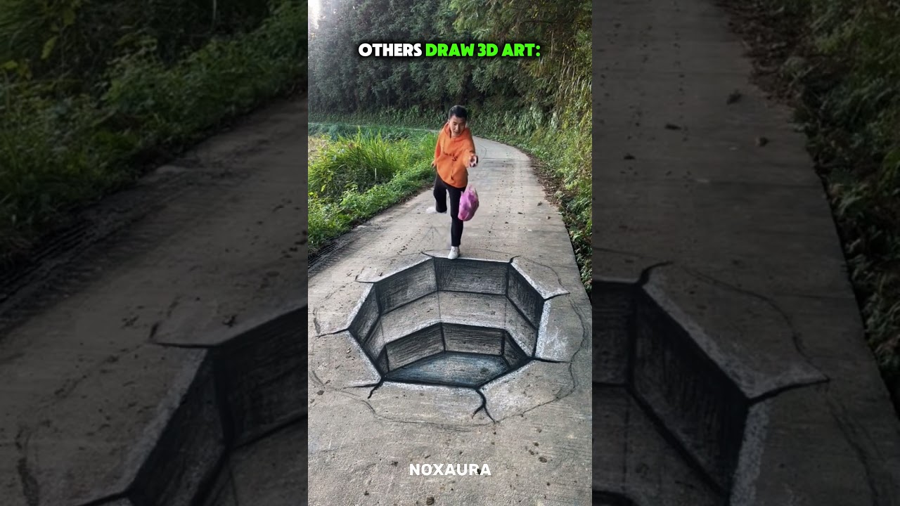 Last 3D Art Was The Craziest 💀 