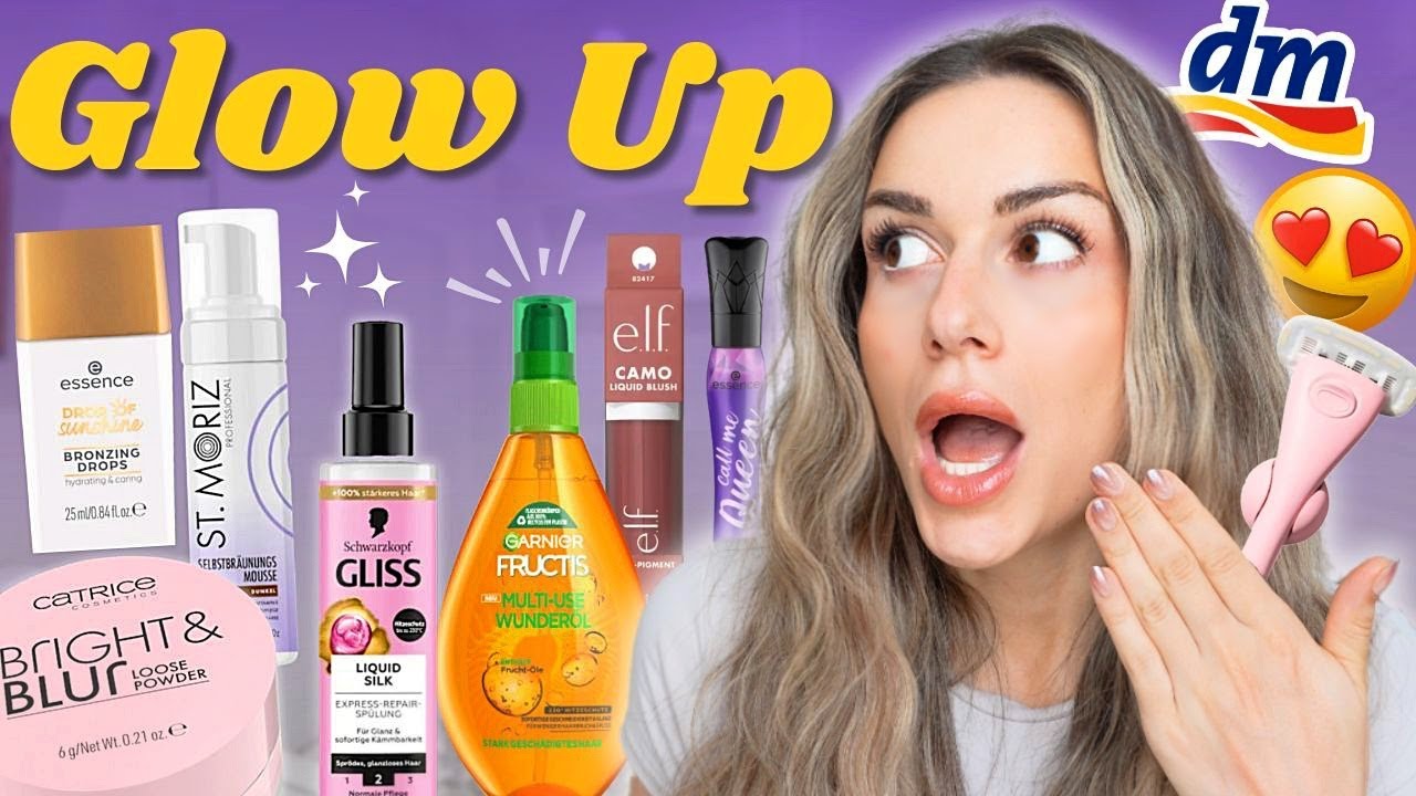 Glow Up 2025: Die 10 besten Beauty-Hacks f&uuml;r Zuhause (wirklich einfach!)