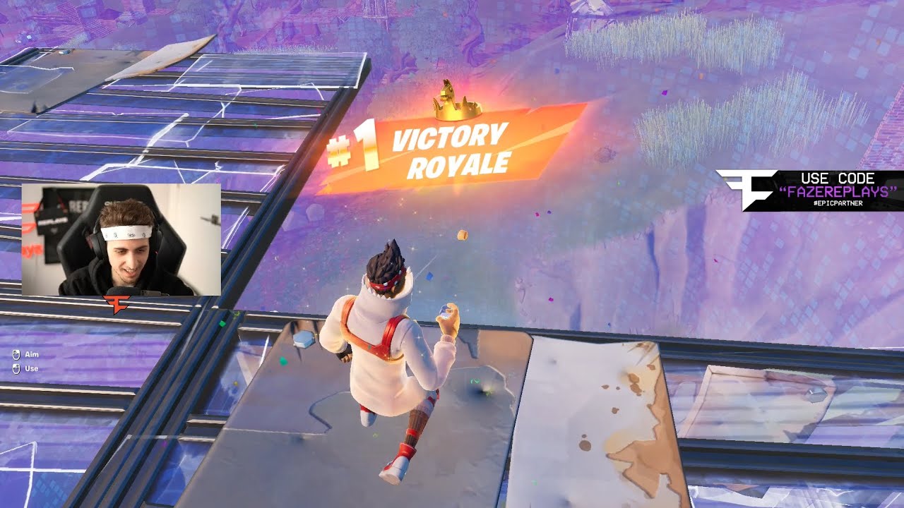 FaZe Replays DESTROYS in this Solo game…