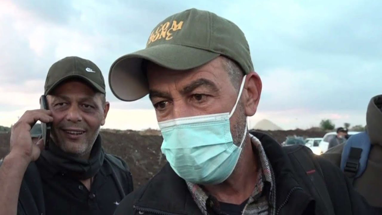 "להביא אוכל לילדים": הפלסטינים שמסתננים לישראל כדי להרוויח כסף