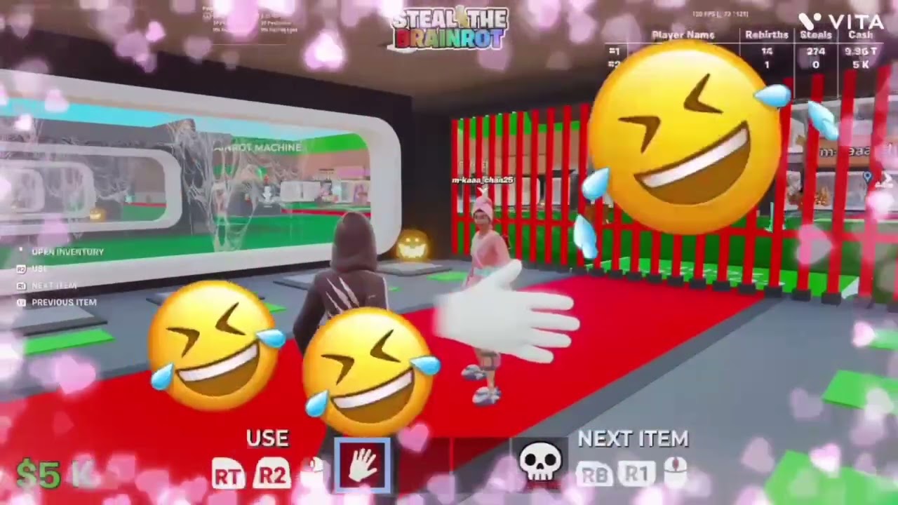 この時はほんと申し訳なかったなって🤣😂せっかく貴重な物貰ったのに無くしてごめんね😭😂　#フォートナイト #フォトナ #fortnite #ブレインロット  #ゲラ笑い #癒し 