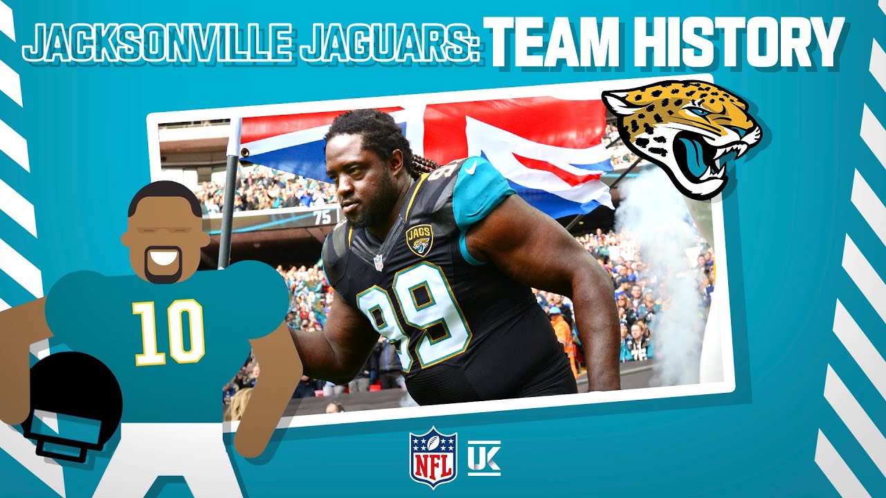 Jacksonville Jaguars: Team History | NFL UK Explains