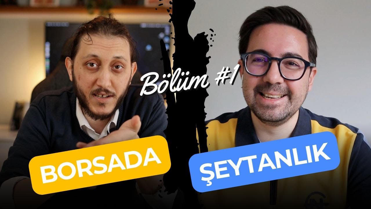 Borsadan Para Kazanmak ?  @TEMETTÜ HİSSELERİ ile sohbet