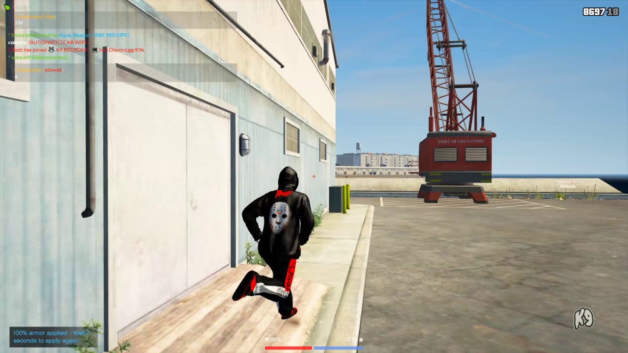 TMF FiveM Montage #3 | TMF DA GANG