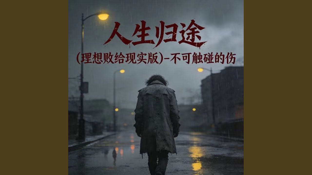人生归途 (烟嗓版)