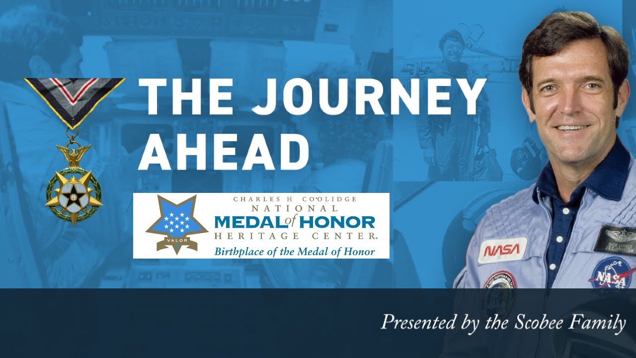 Francis Richard Scobee | Congressional Space Medal of Honor