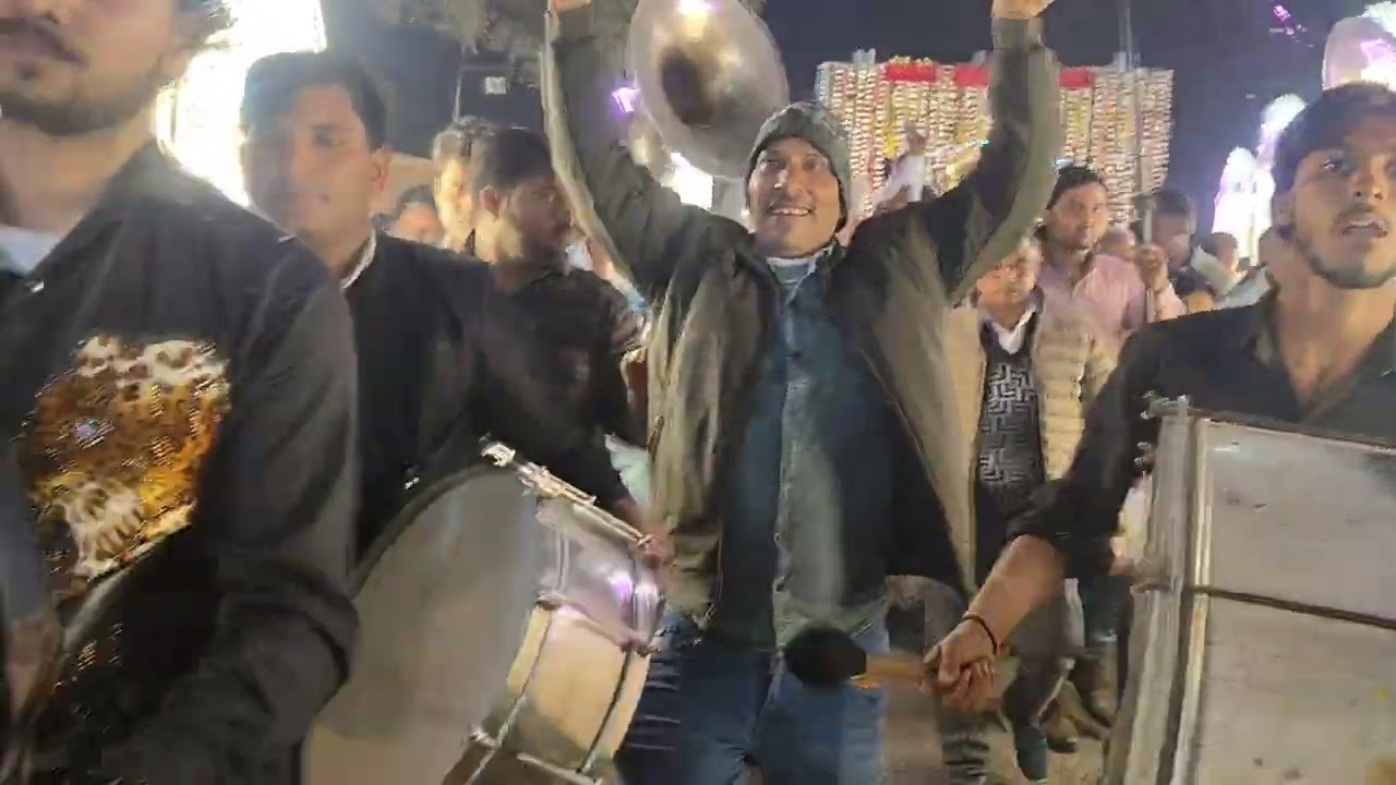  Shree Gopal band sadabad Raja Miya chado yari