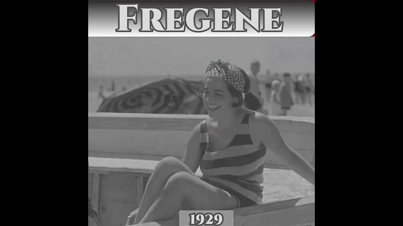 Fregene 1929