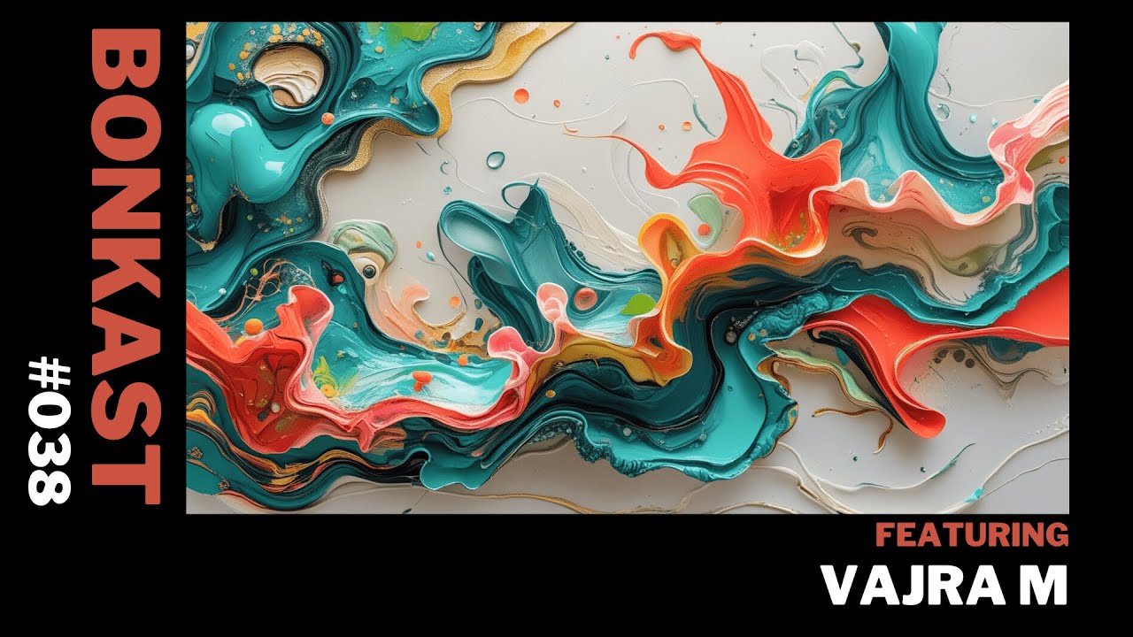 Bonkast 38 - House Mix by Vajra M (Year-End Special)