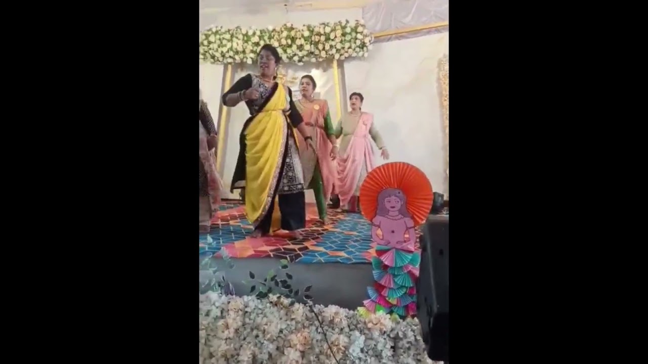 Women's Day celebration second day dance