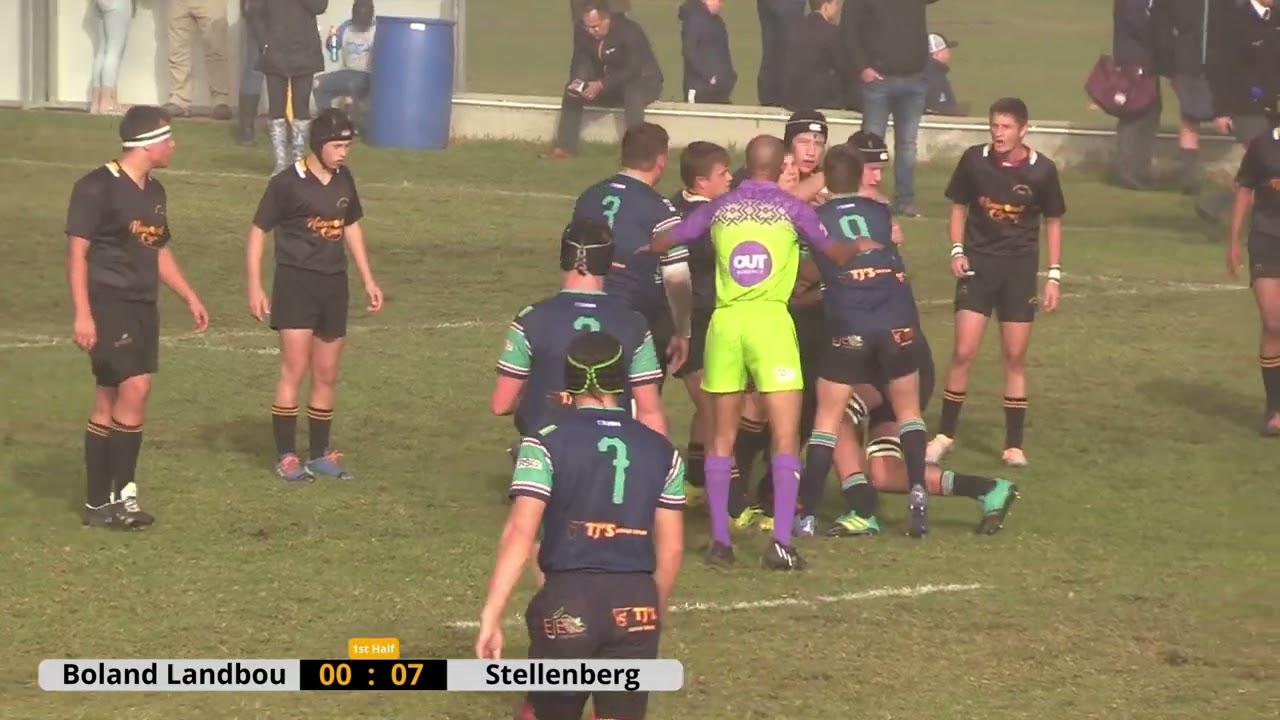 Boland Landbou vs Stellenberg o16A  - 2022-07-30