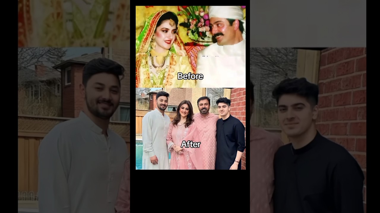 pakistani celebrities family #pakistanicelebrities #shorts