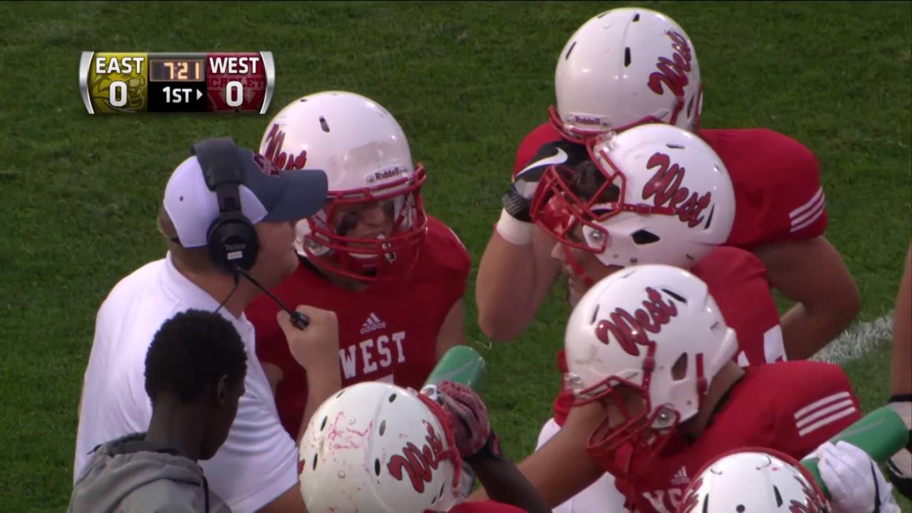 High School Football: Mankato East vs Mankato West