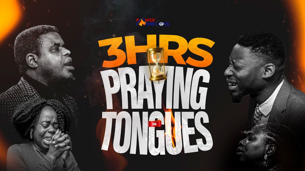 3 Hours Praying in Tongues || 30TH JANUARY 2026 || RCCG POWER CONNECTIONS