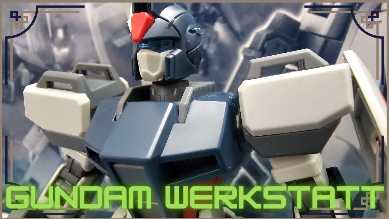 Gundam Werkstatt | Review zu P-Bandai HG Strike Dagger! 