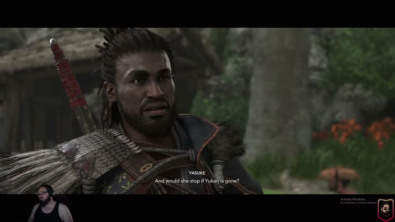 Assassin's Creed Shadows l DLC l Claws of Awaji part  4.