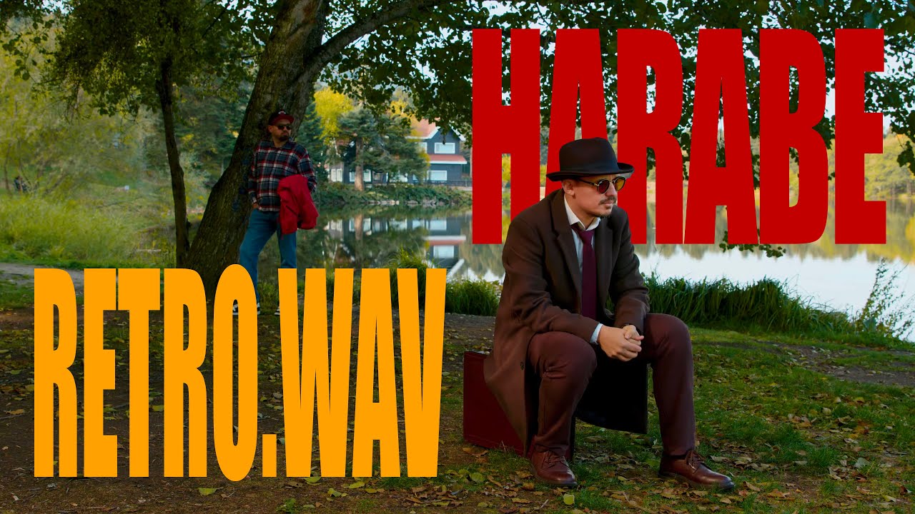 Retro.wav - Harabe