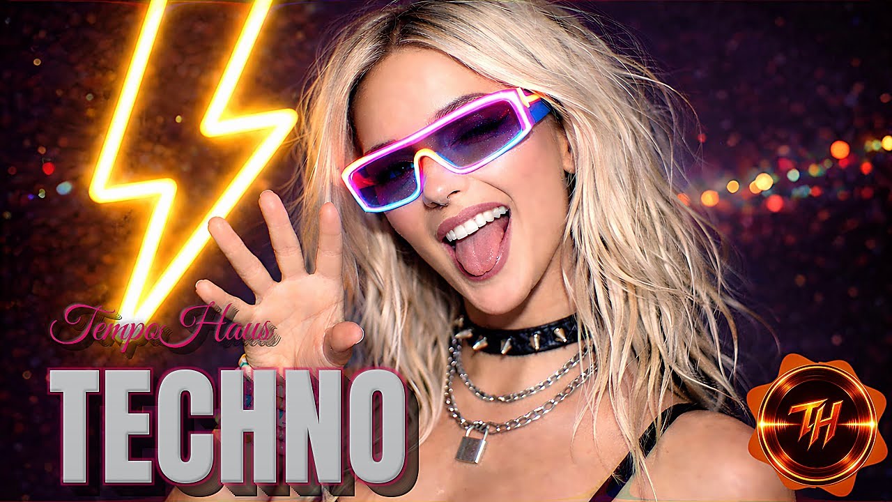 Night Drive Techno | Rolling Bass | Hypnotic Groove