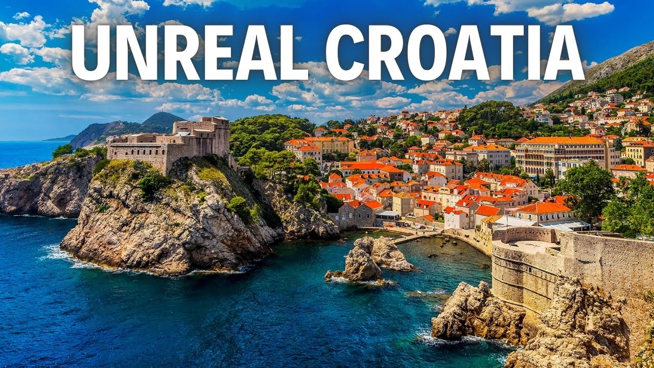 Unseen Croatia – Most Beautiful Places You’ve Never Heard About - Travel Guide 4k