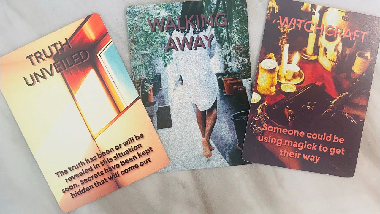 Taurus ♉️ This ex-lover is still doing black magic. Don’t be fooled by these illusions 🤔