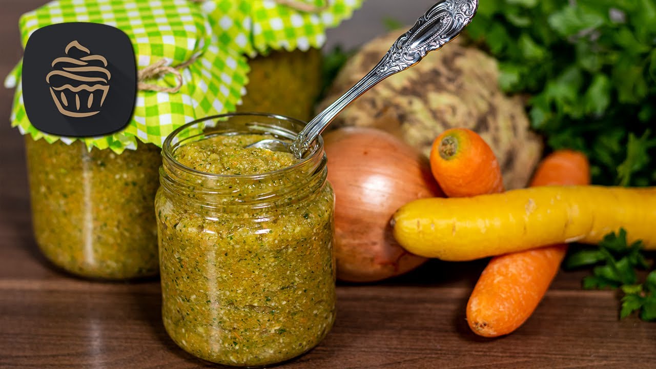 Nie wieder Fertigbrühe – diese selbstgemachte Suppenwürze verändert alles! 🥣💥