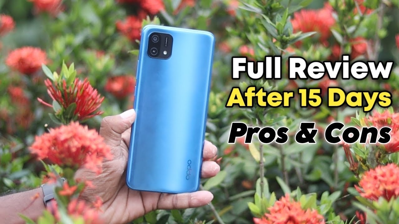 Oppo A16e Full Review After 15 Days use with Pros & Cons in Hindi